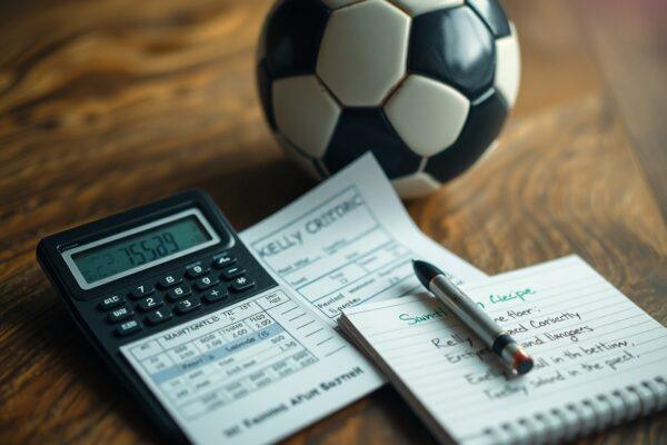 Psihologija I Disciplina U Klađenju Na Fudbal: Uloga Kelly Kriterijuma U Donošenju Odluka