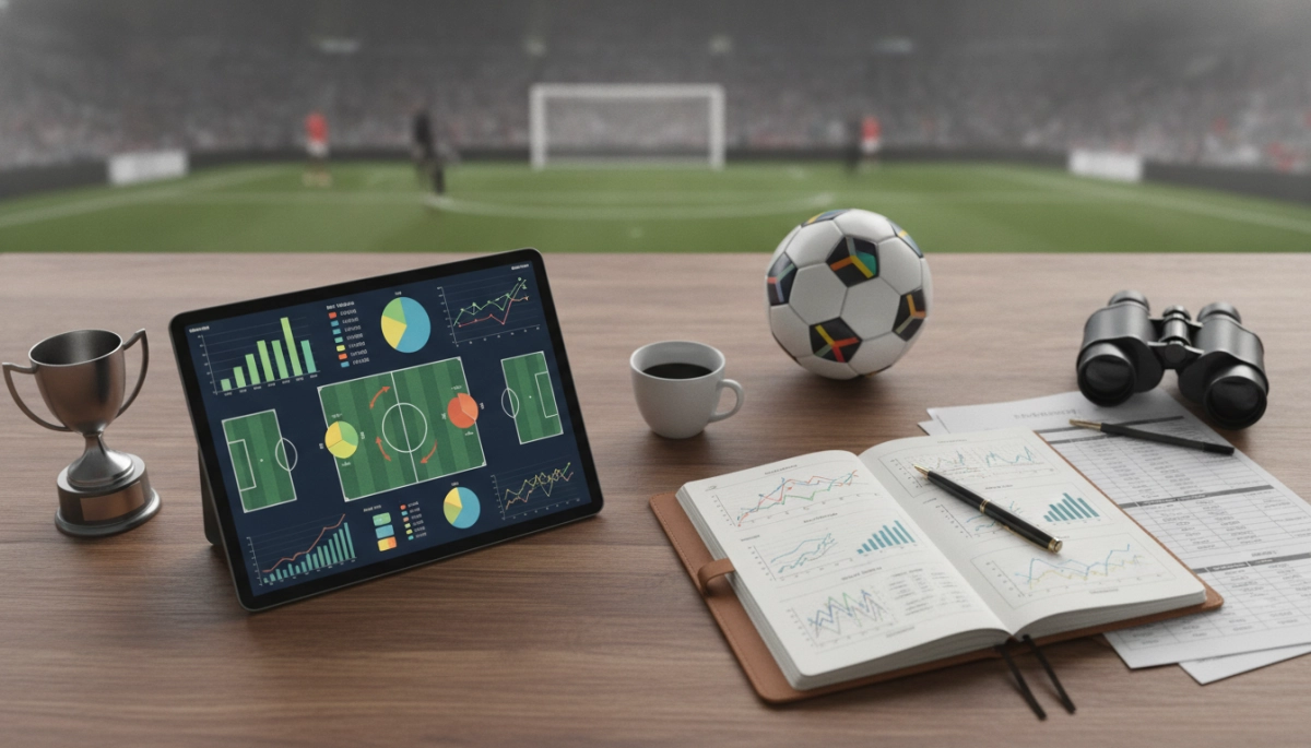 Klađenje na utakmice Bundeslige: Vodič kroz statistiku, tržišta i analizu